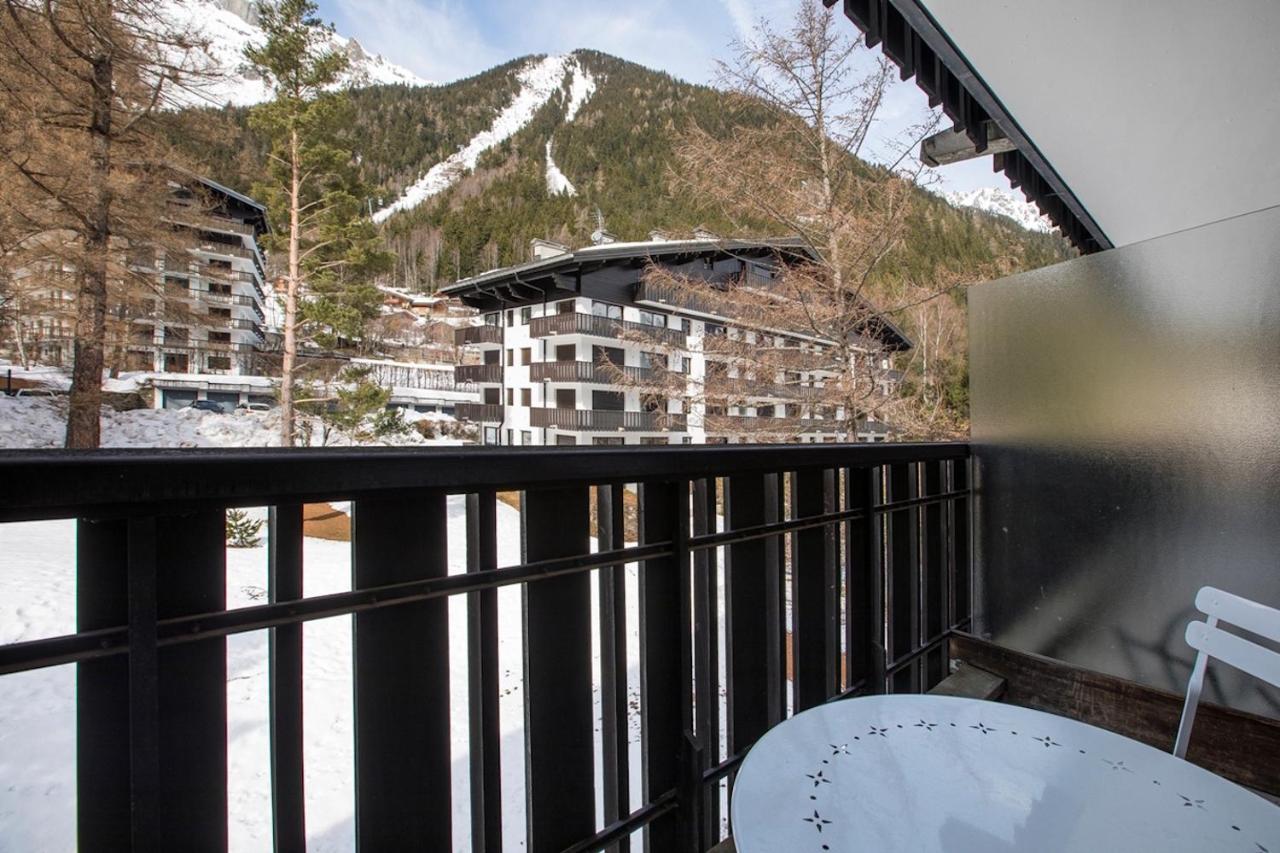 Residence Du Brevent - Chamonix Village Exterior foto