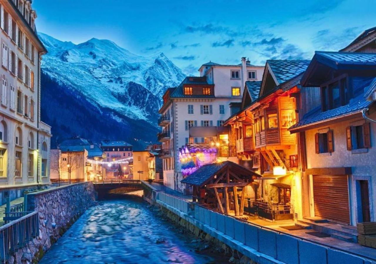 Residence Du Brevent - Chamonix Village Exterior foto